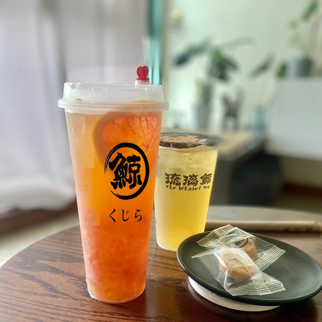 The Whale Tea SG - Takashimaya