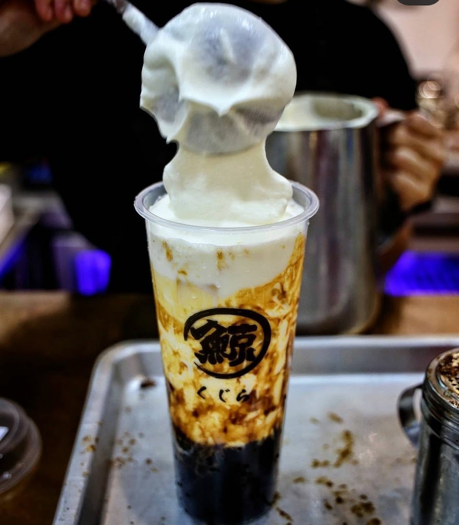 The Whale Tea SG - Takashimaya