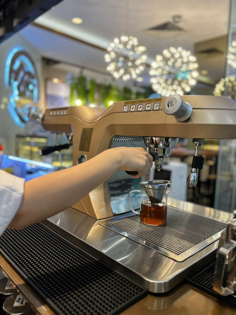 The Whale Tea SG - Takashimaya