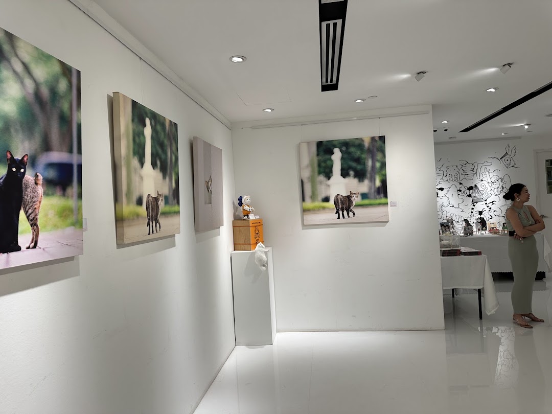 The Zall Bookstore 卓爾書店