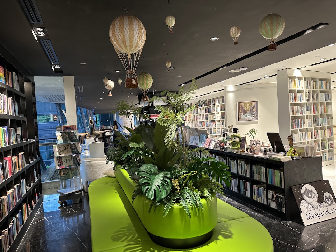 The Zall Bookstore 卓爾書店