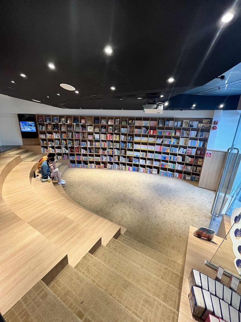The Zall Bookstore 卓爾書店