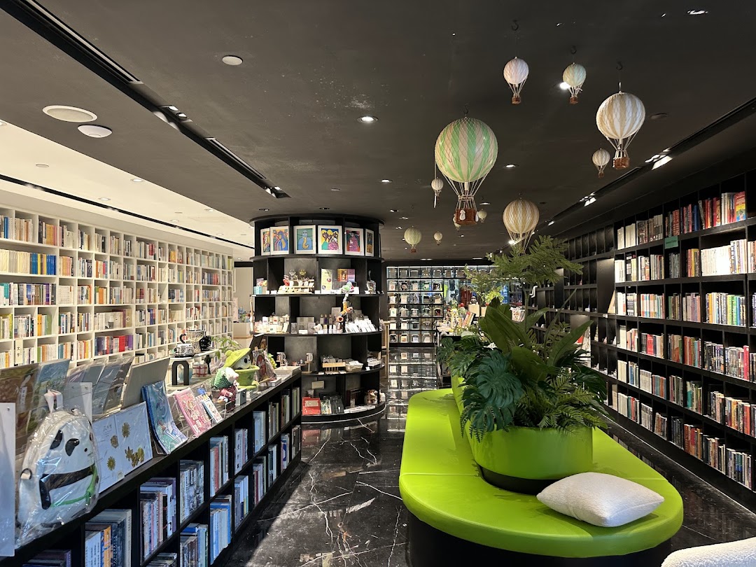 The Zall Bookstore 卓爾書店