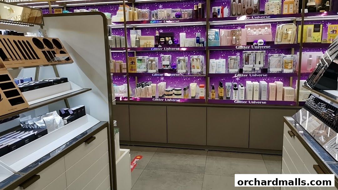 THEFACESHOP - Nature Collection Wisma Atria