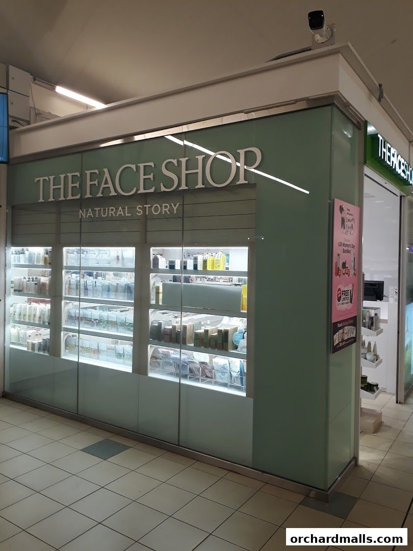 THEFACESHOP - Nature Collection Wisma Atria
