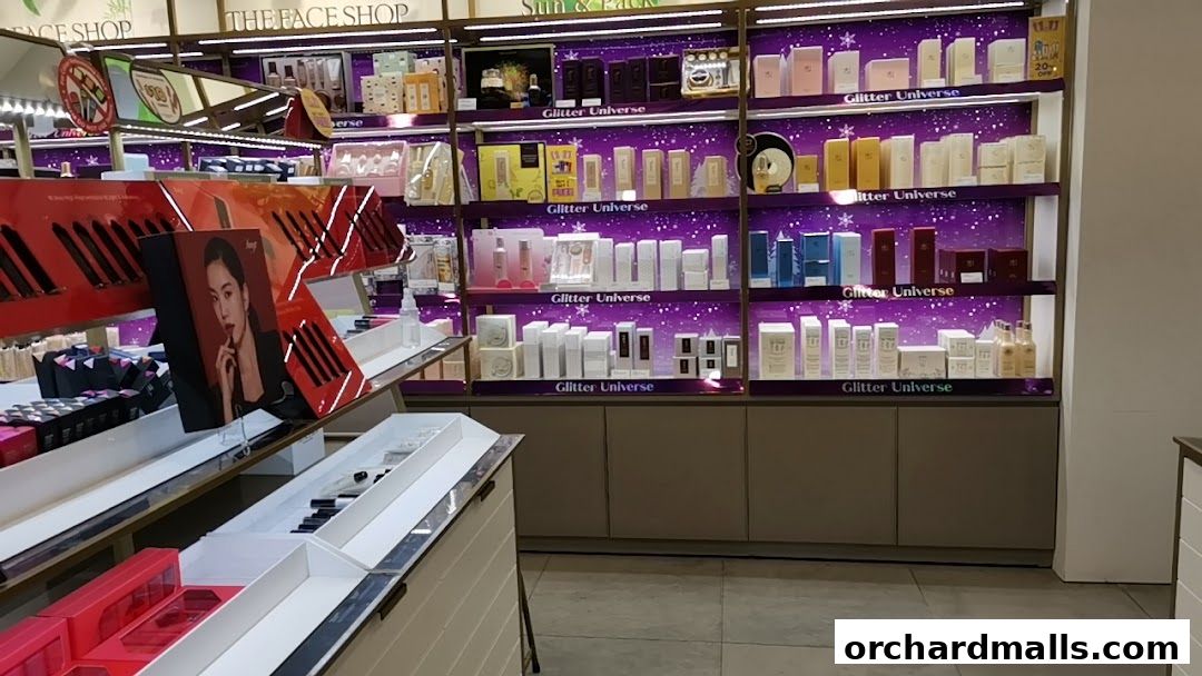 THEFACESHOP - Nature Collection Wisma Atria