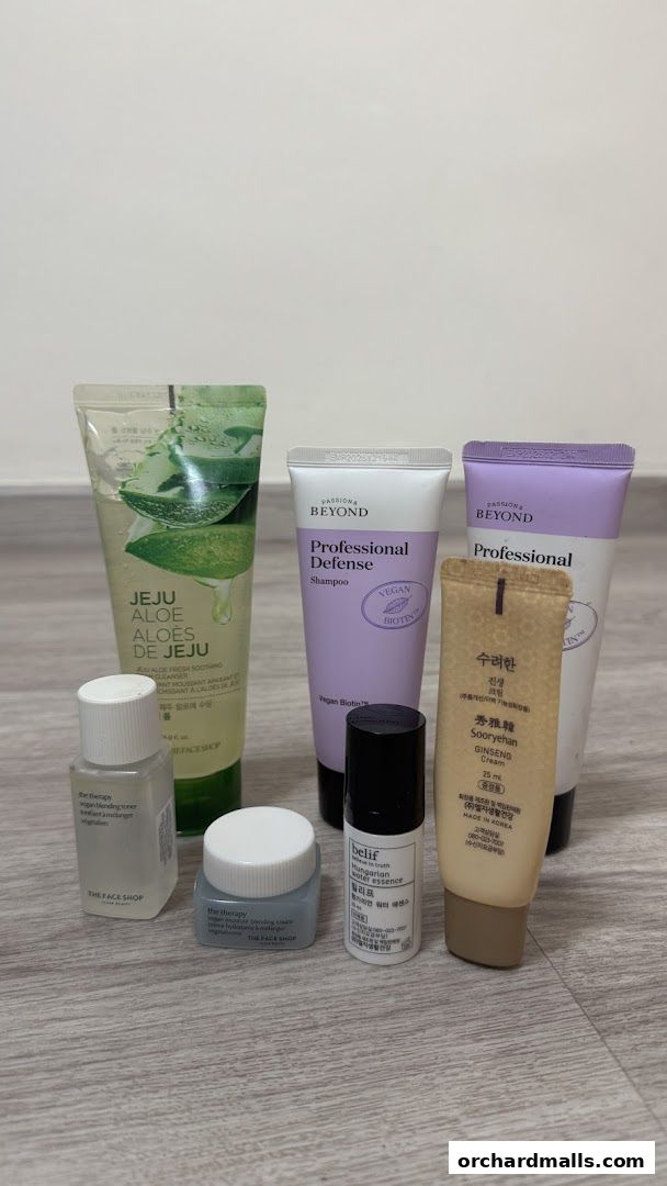 THEFACESHOP - Nature Collection Wisma Atria