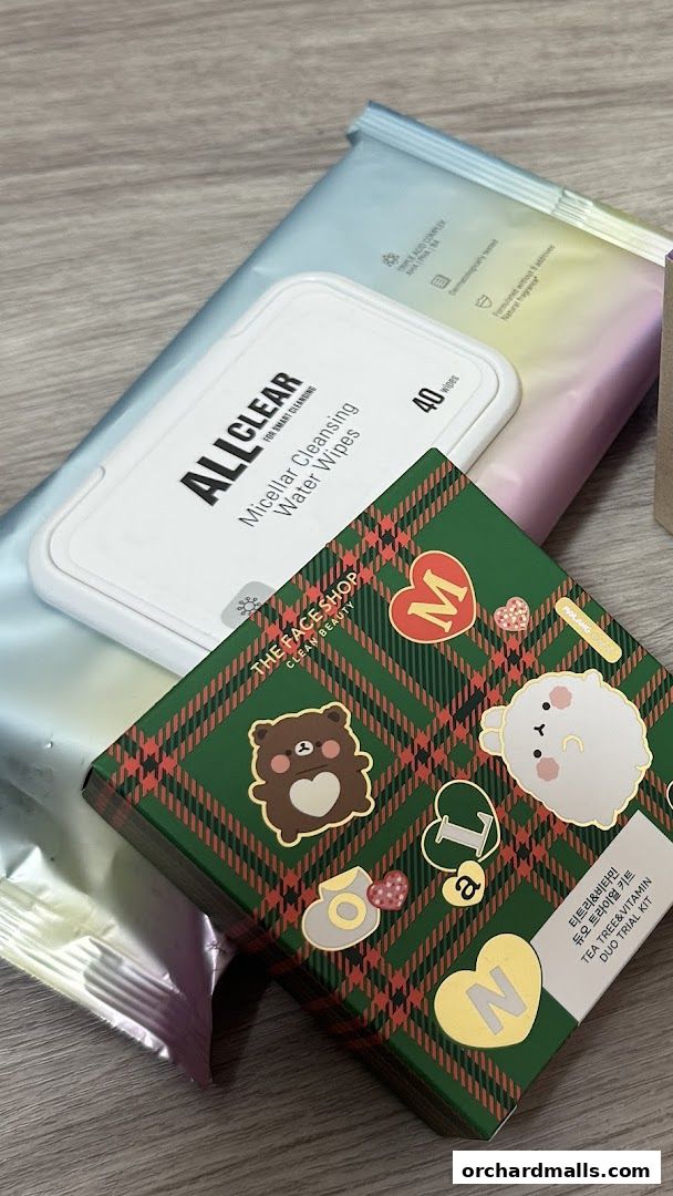 THEFACESHOP - Nature Collection Wisma Atria