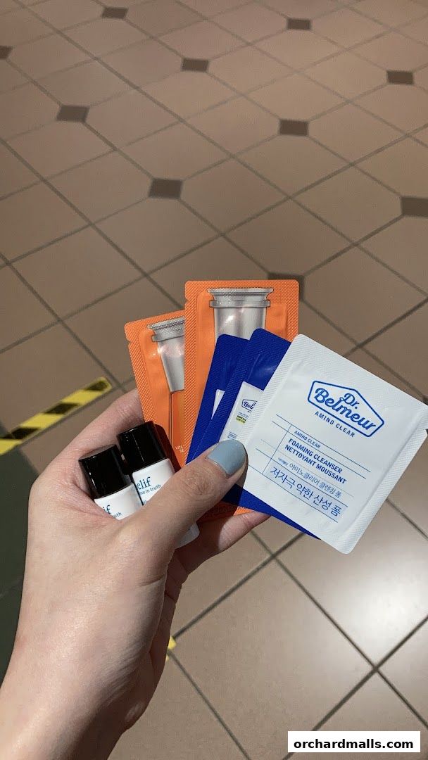 THEFACESHOP - Nature Collection Wisma Atria