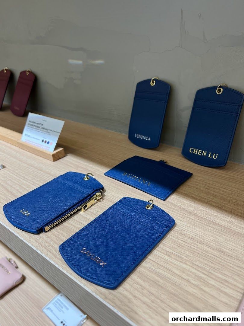 THEIMPRINT  Wisma Atria Orchard  Personalized Gift Shop