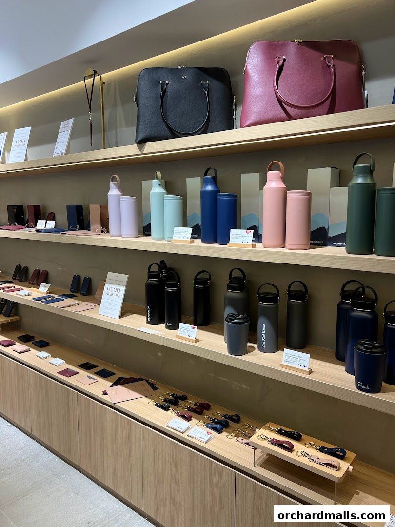 THEIMPRINT  Wisma Atria Orchard  Personalized Gift Shop