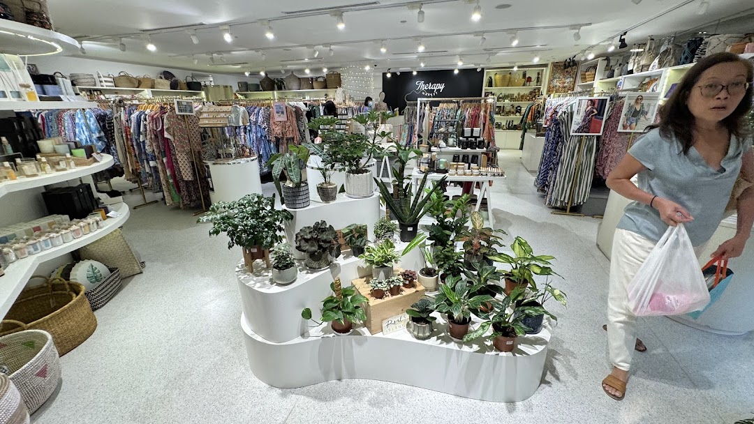 Therapy Market at Wheelock Place