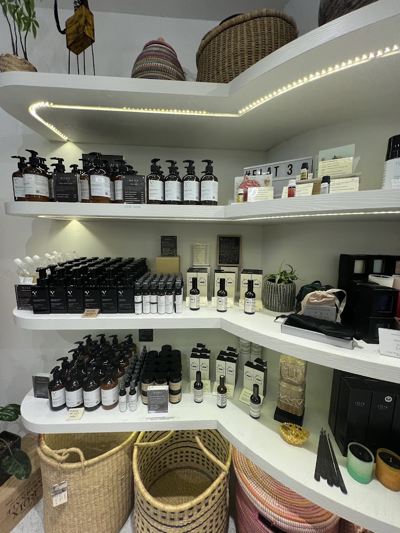 Therapy Market at Wheelock Place