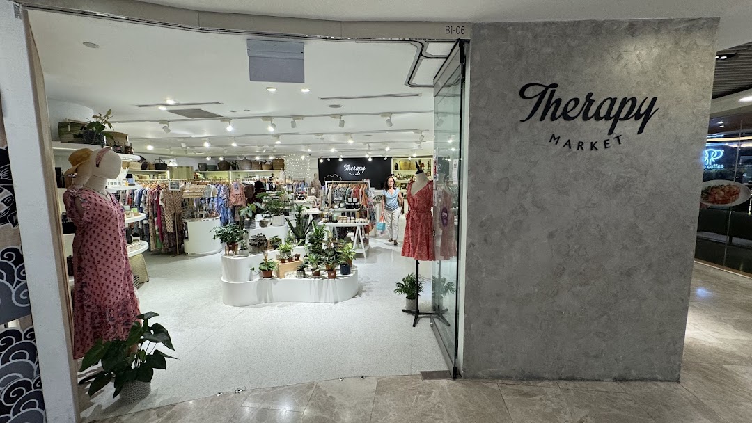 Therapy Market at Wheelock Place