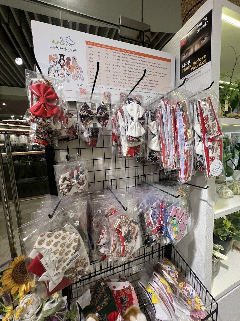 Therapy Market at Wheelock Place