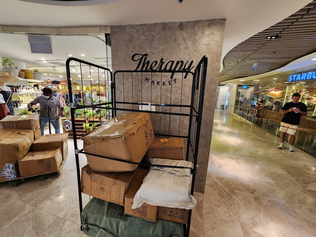 Therapy Market at Wheelock Place