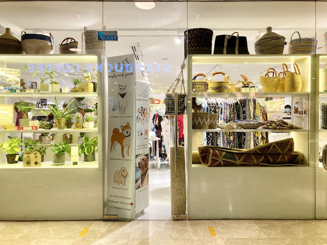 Therapy Market at Wheelock Place