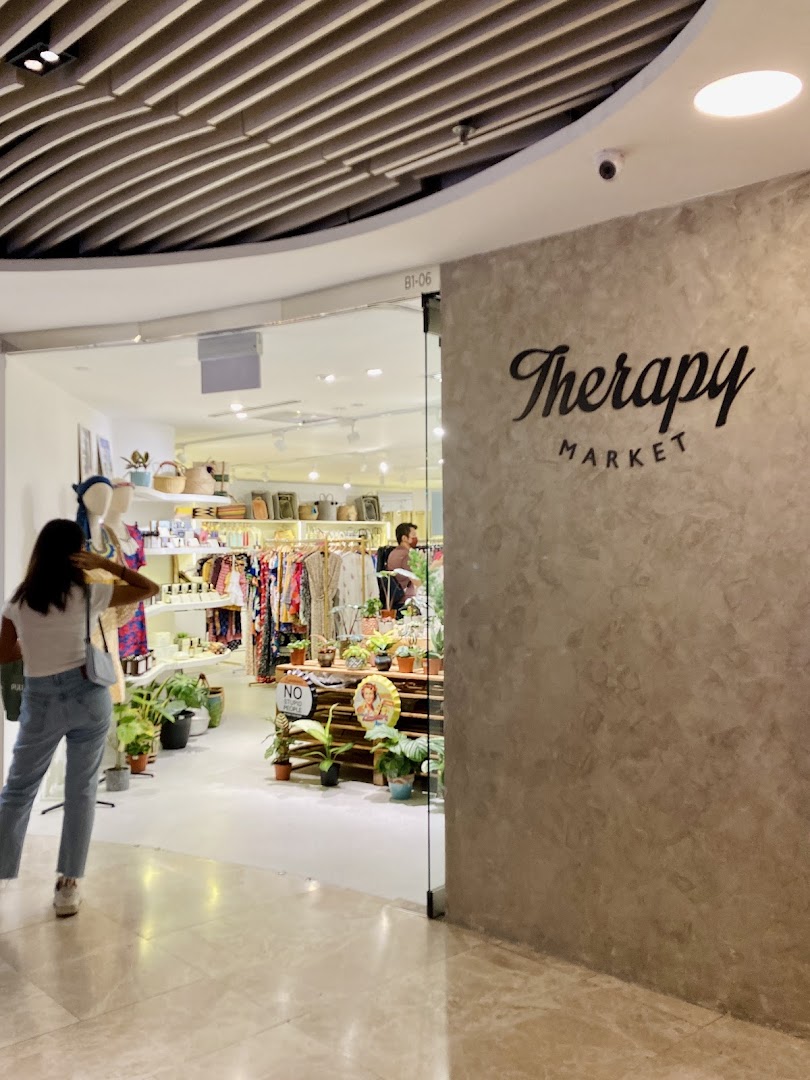 Therapy Market at Wheelock Place