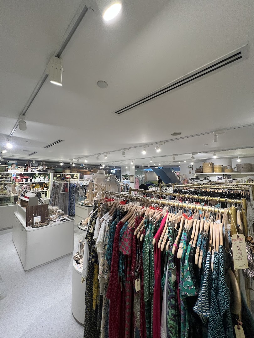 Therapy Market at Wheelock Place