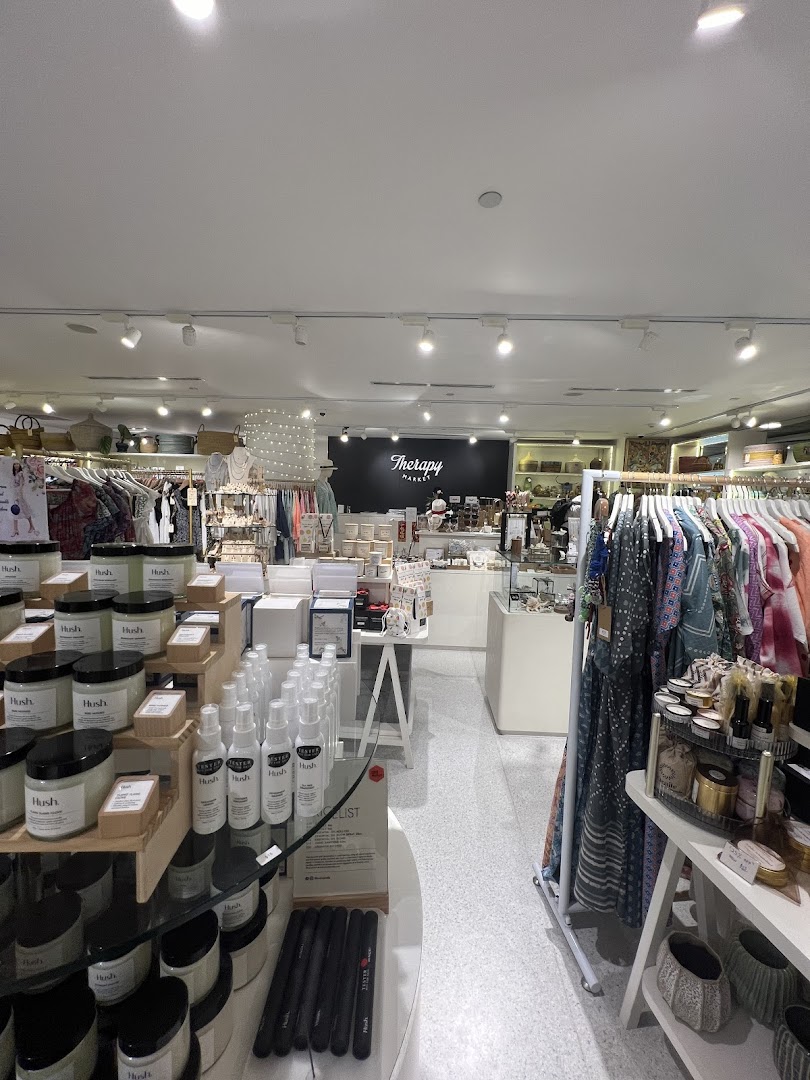 Therapy Market at Wheelock Place