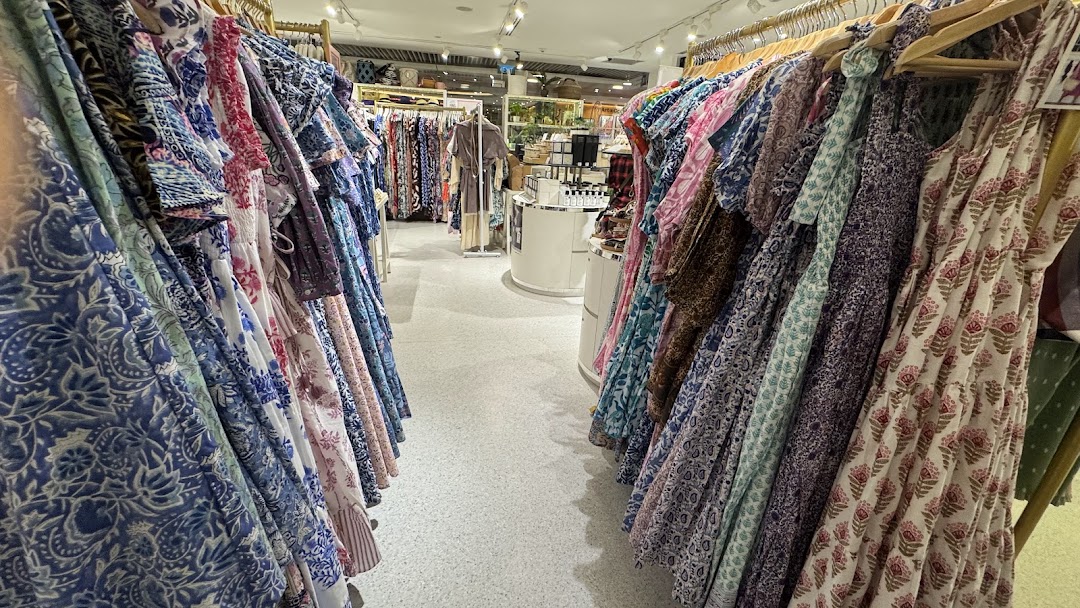 Therapy Market at Wheelock Place