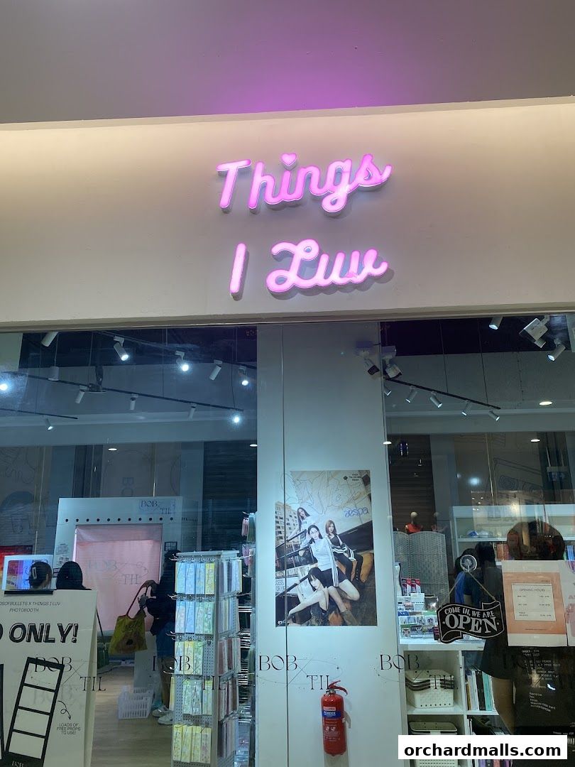 Things I Luv