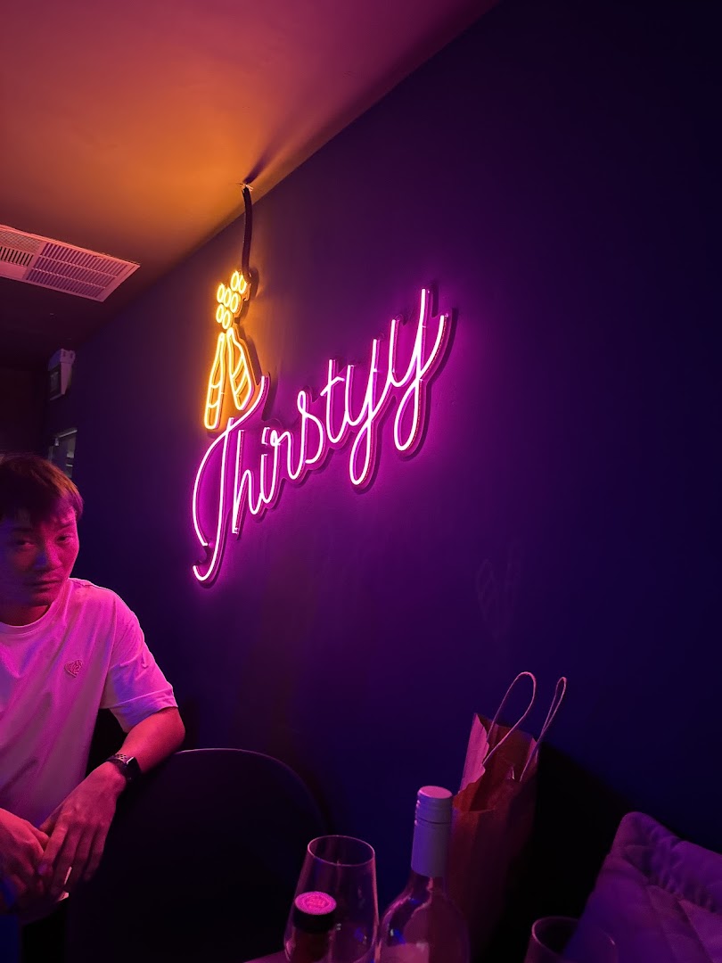 Thirstyy