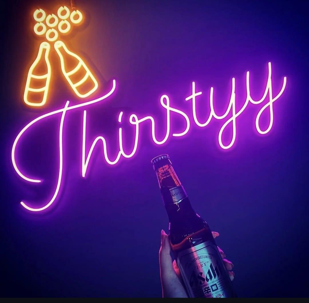 Thirstyy