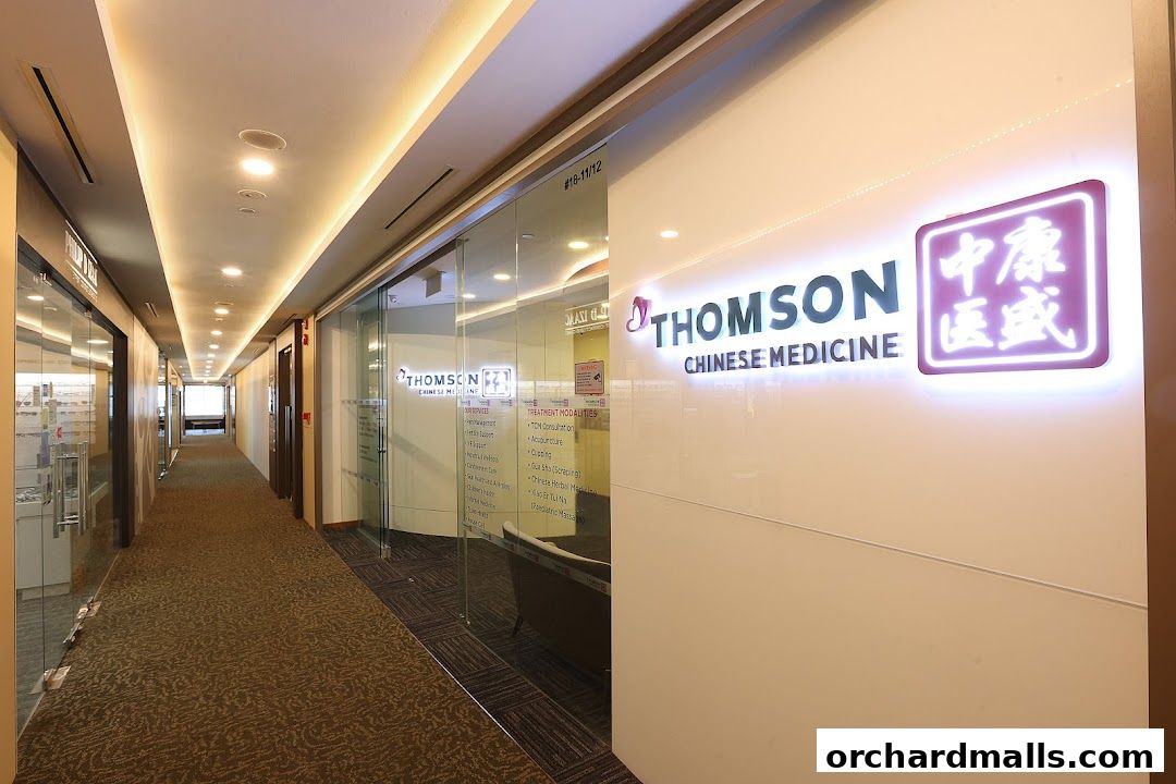 Thomson Chinese Medicine - TCM Paragon 康盛中医