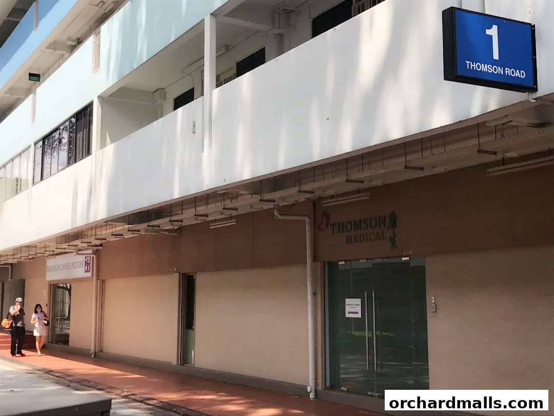 Thomson Chinese Medicine - TCM Paragon 康盛中医