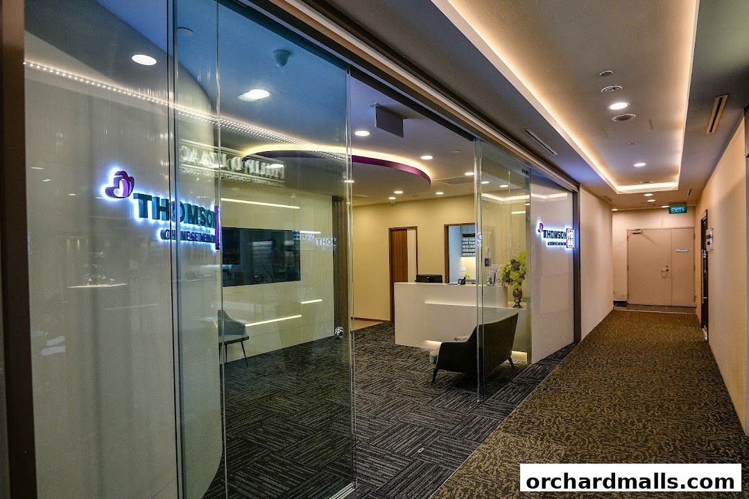 Thomson Chinese Medicine - TCM Paragon 康盛中医