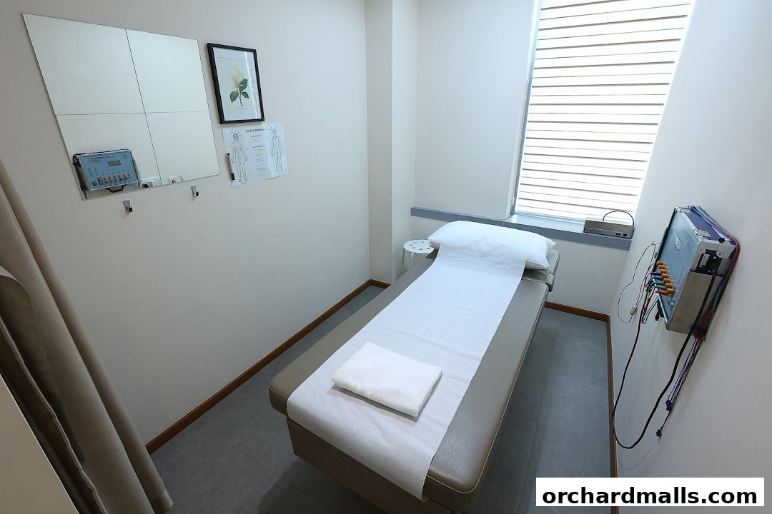 Thomson Chinese Medicine - TCM Paragon 康盛中医