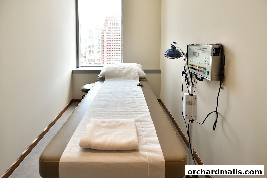 Thomson Chinese Medicine - TCM Paragon 康盛中医