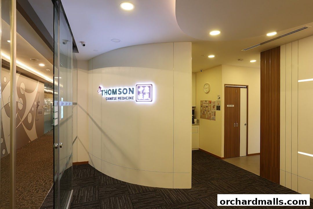Thomson Chinese Medicine - TCM Paragon 康盛中医