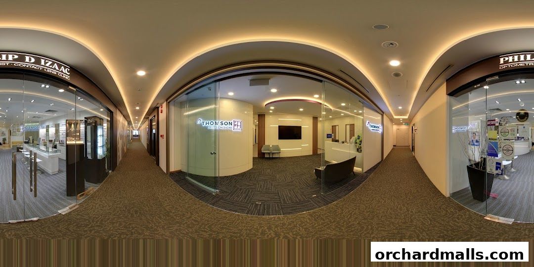 Thomson Chinese Medicine - TCM Paragon 康盛中医