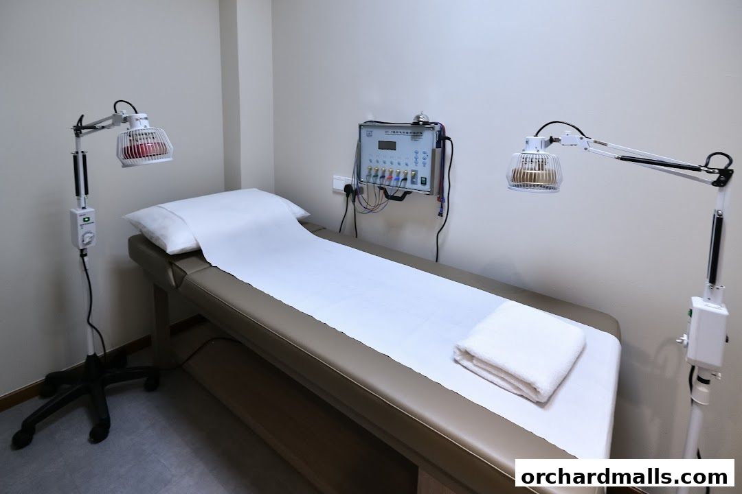 Thomson Chinese Medicine - TCM Paragon 康盛中医