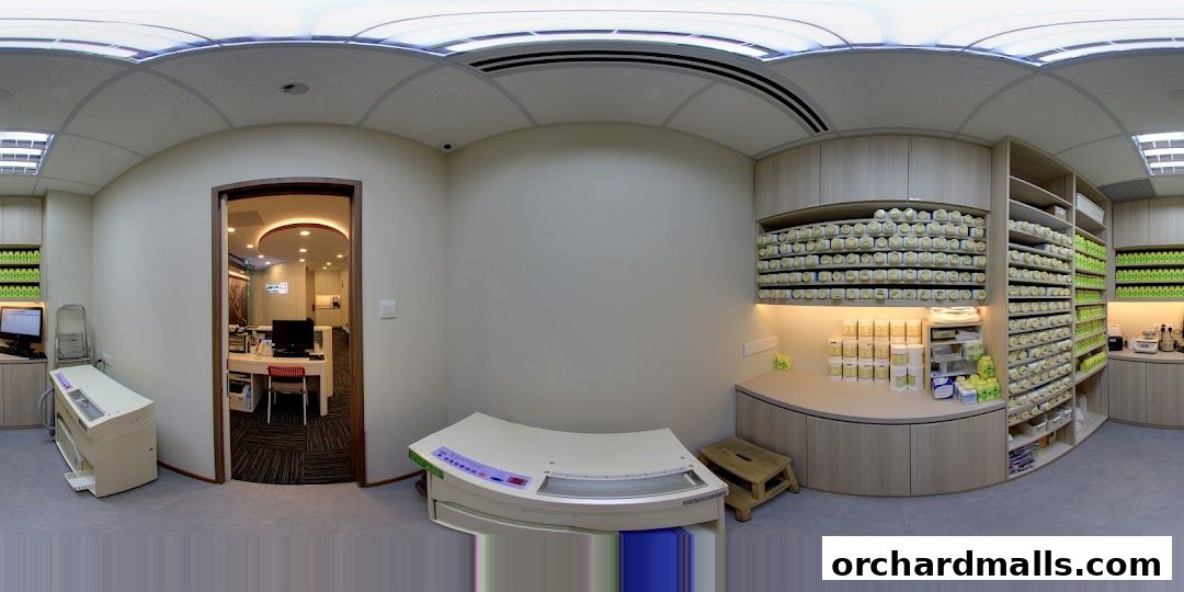 Thomson Chinese Medicine - TCM Paragon 康盛中医