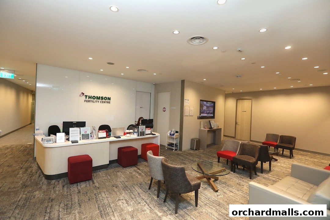 Thomson Fertility Singapore Paragon
