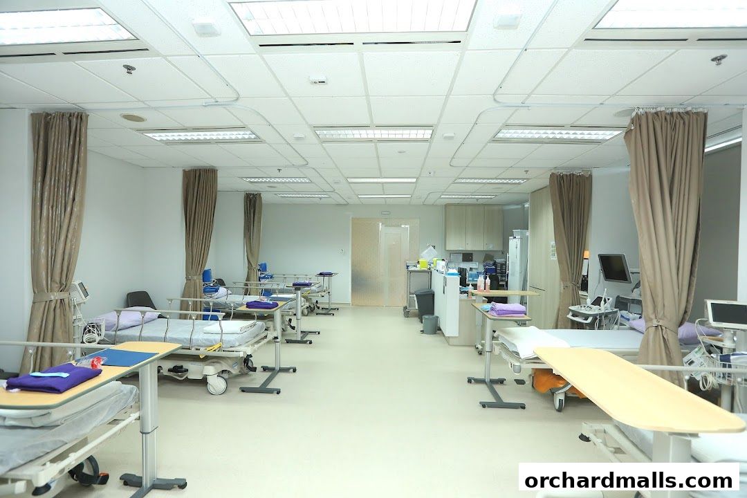 Thomson Fertility Singapore Paragon
