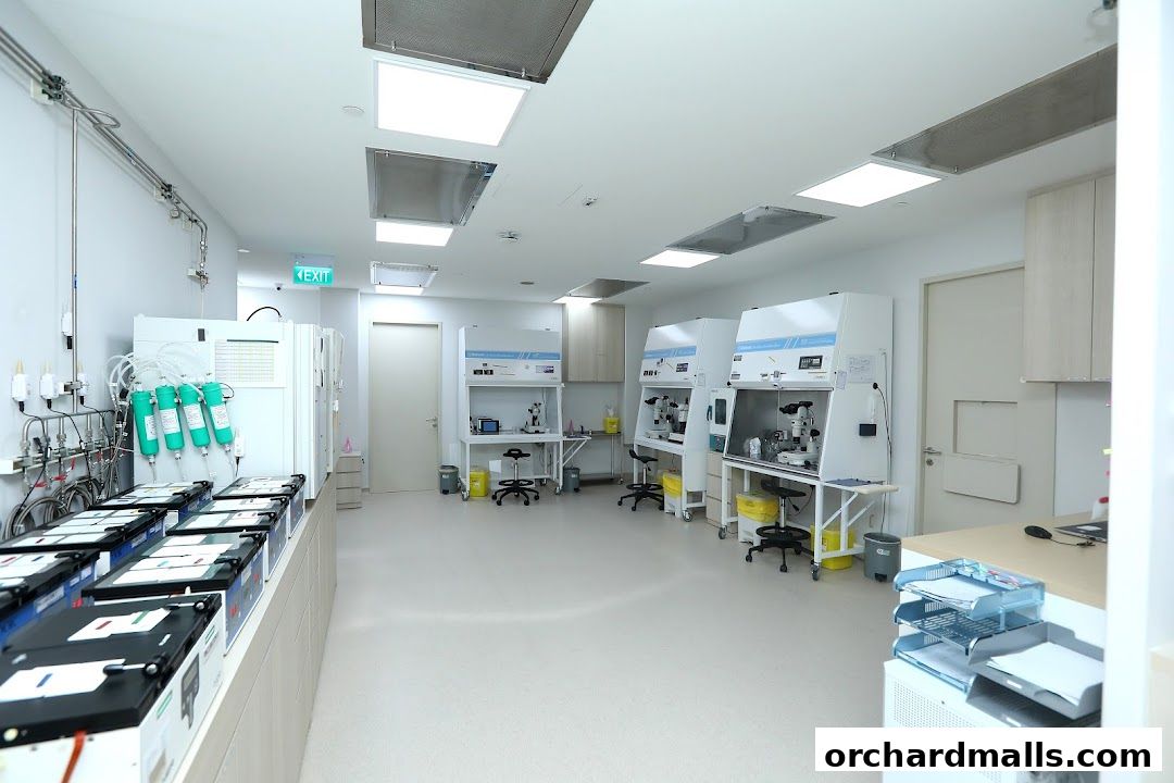 Thomson Fertility Singapore Paragon