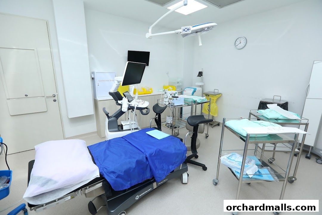 Thomson Fertility Singapore Paragon