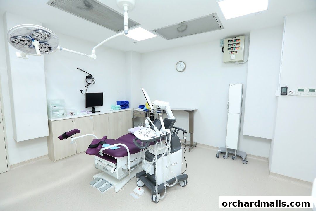 Thomson Fertility Singapore Paragon