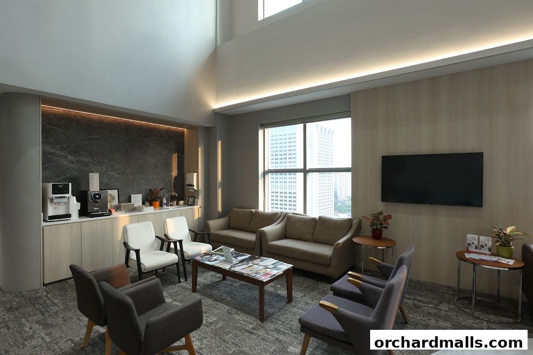 Thomson Womens ClinicSpecialists Paragon - Female Gynae, Pregnancy, Health Screening, Fibroid, Cyst, Family Planning