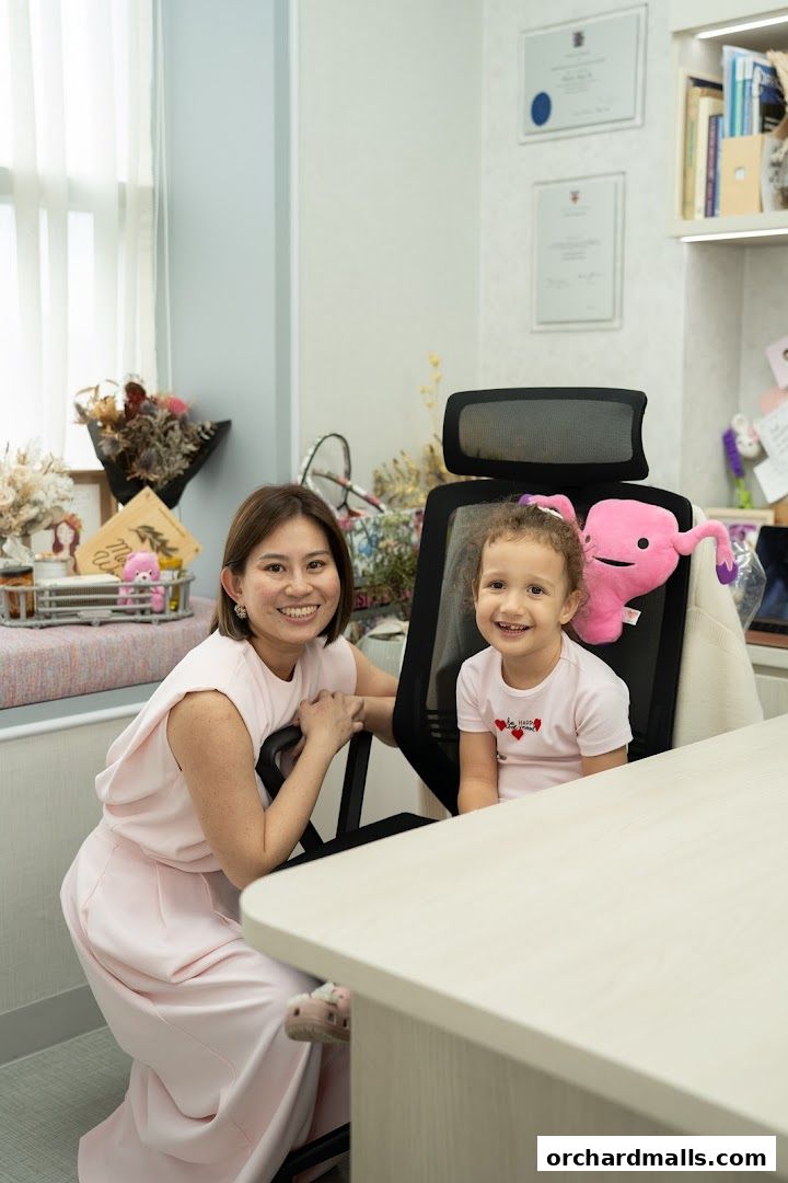 Thomson Womens ClinicSpecialists Paragon - Female Gynae, Pregnancy, Health Screening, Fibroid, Cyst, Family Planning