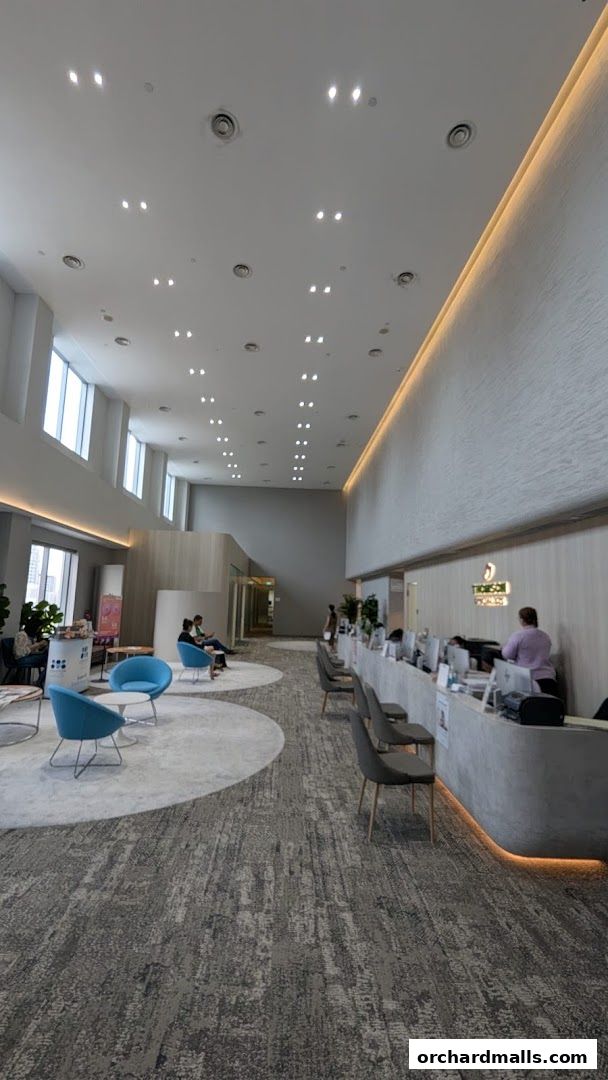 Thomson Womens ClinicSpecialists Paragon - Female OG Specialist