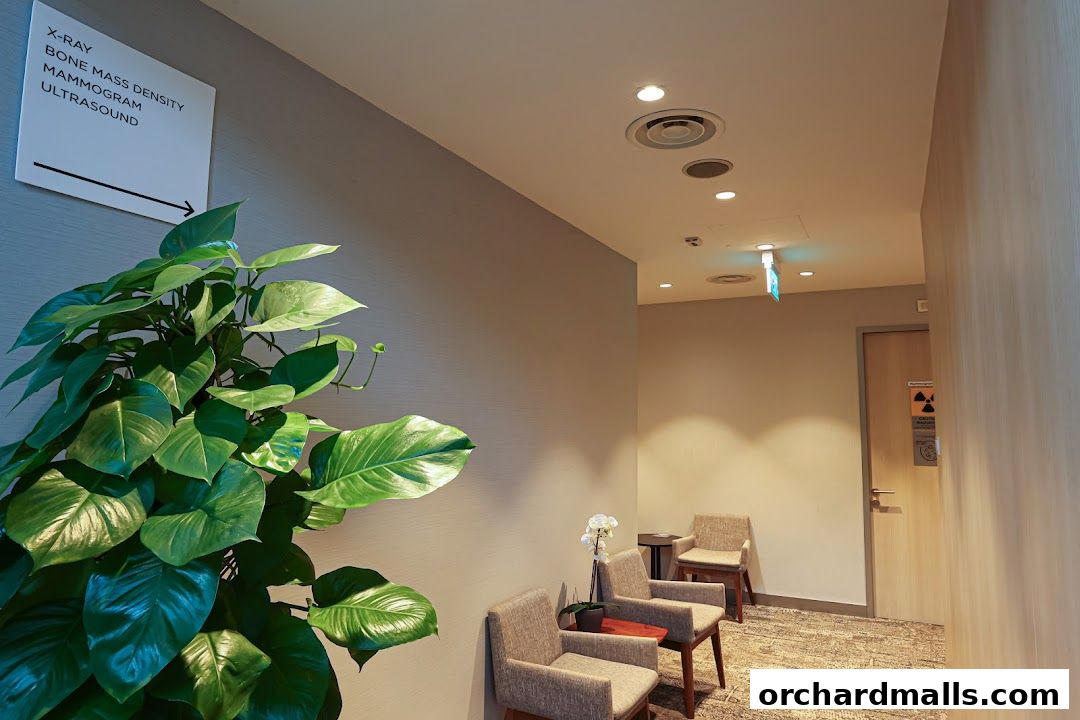 Thomson Womens ClinicSpecialists Paragon - Female OG Specialist