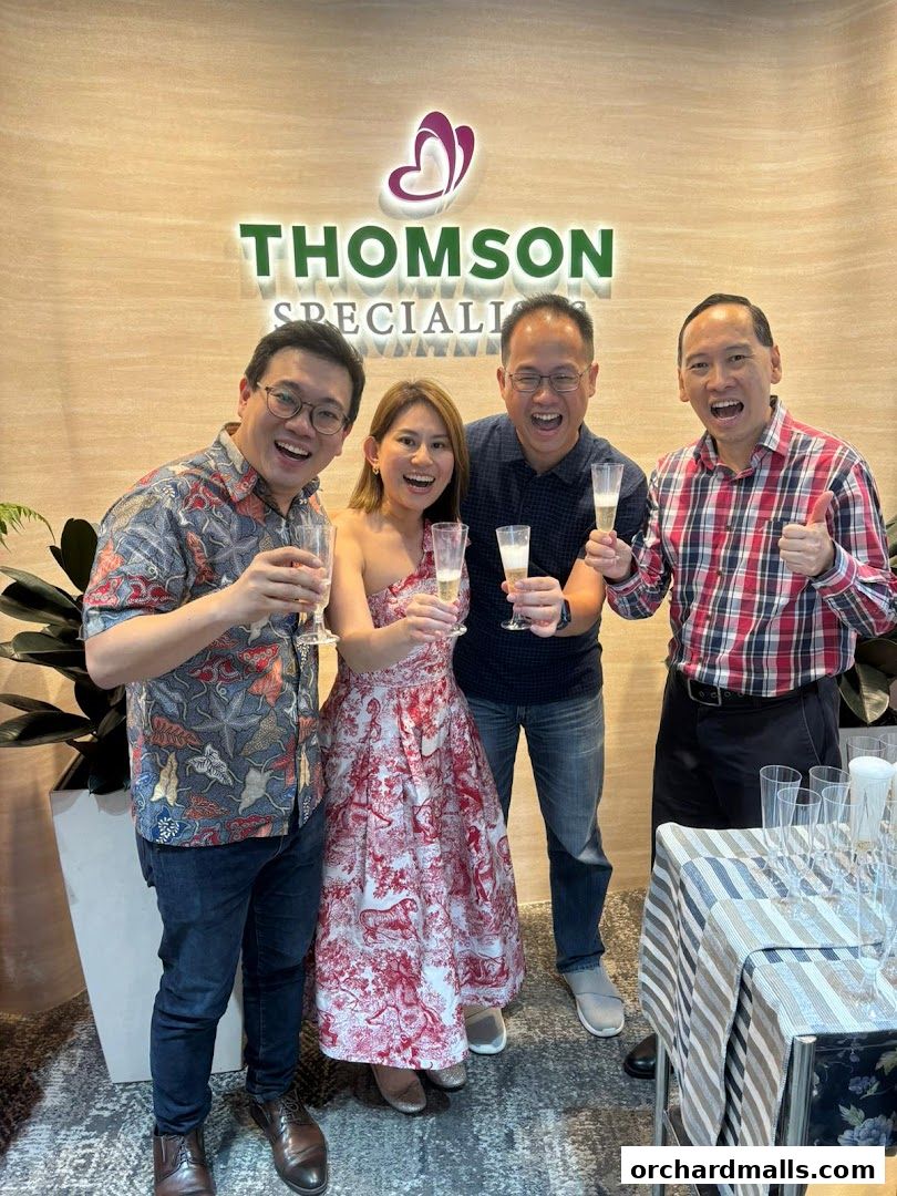 Thomson Womens ClinicSpecialists Paragon - Female OG Specialist