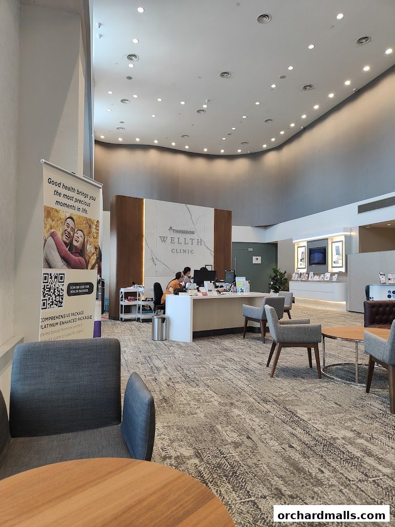 Thomson Womens ClinicSpecialists Paragon - Female OG Specialist