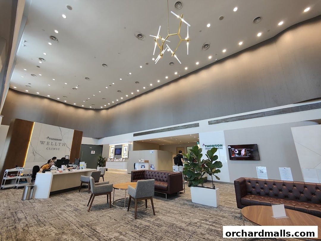 Thomson Womens ClinicSpecialists Paragon - Female OG Specialist