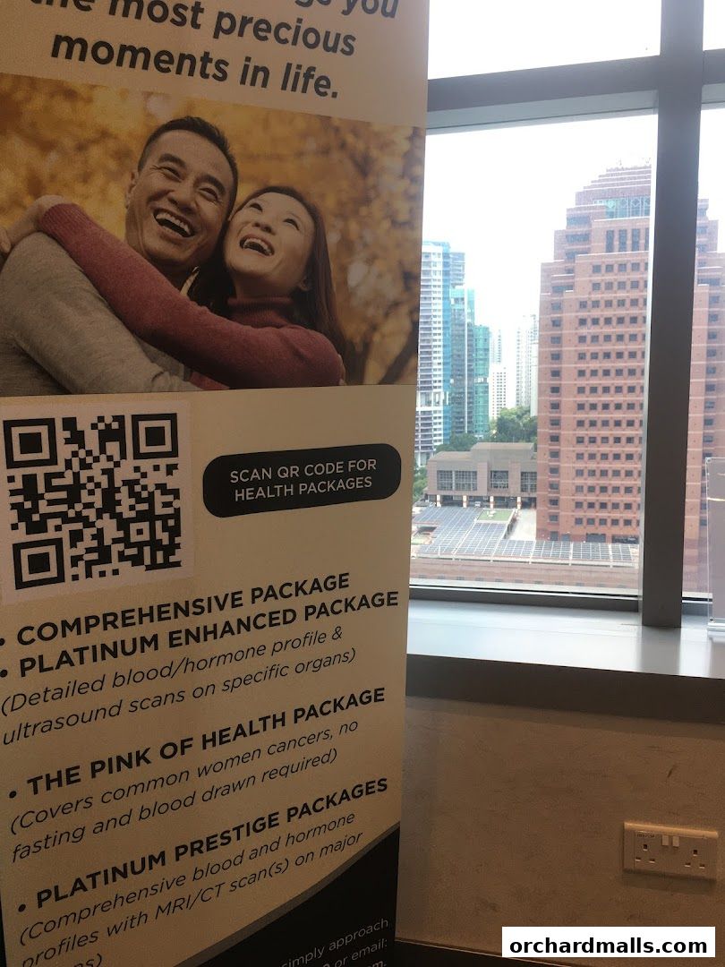 Thomson Womens ClinicSpecialists Paragon - Female OG Specialist